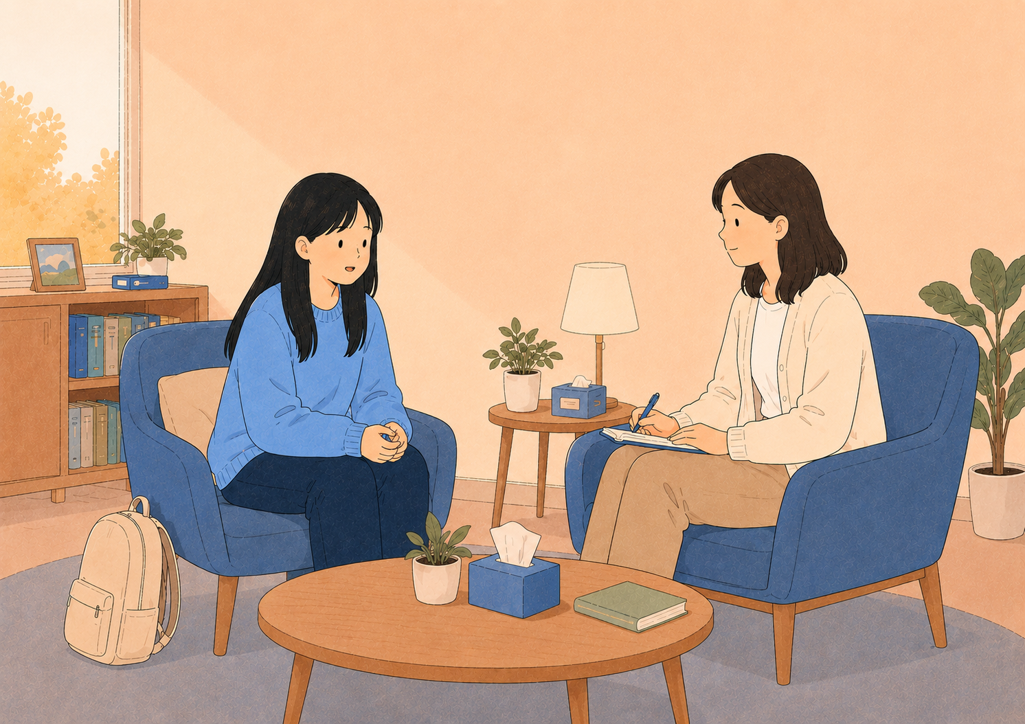 Safe Corner: Mental Health Support Platform for Students
