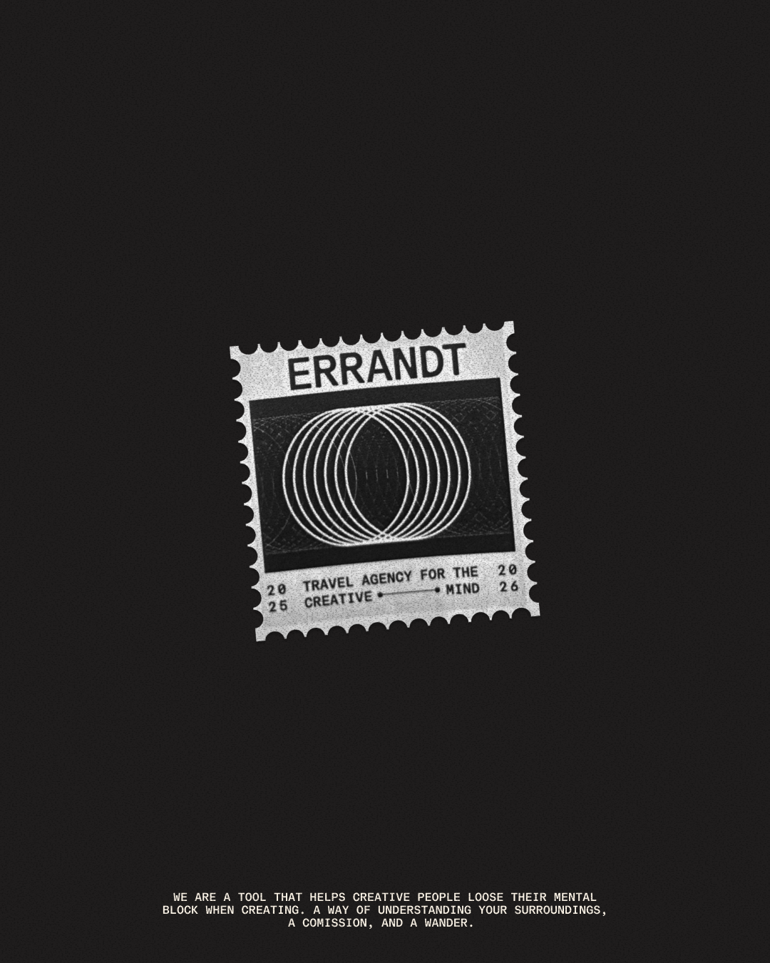 Errandt - travel agency for the creative mind